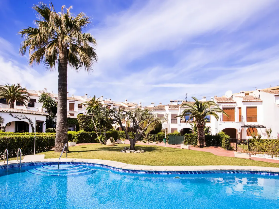 Maison de Vacances Javea