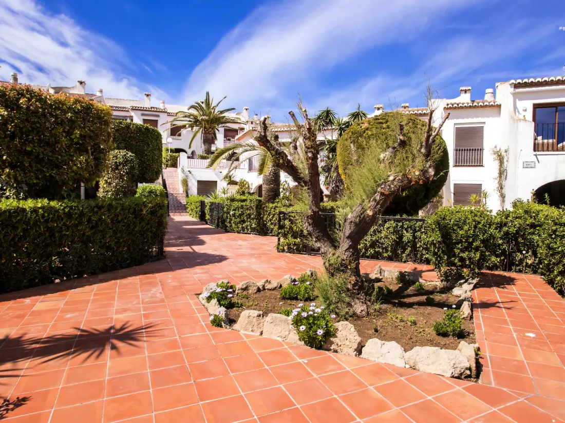 Maison de Vacances Javea