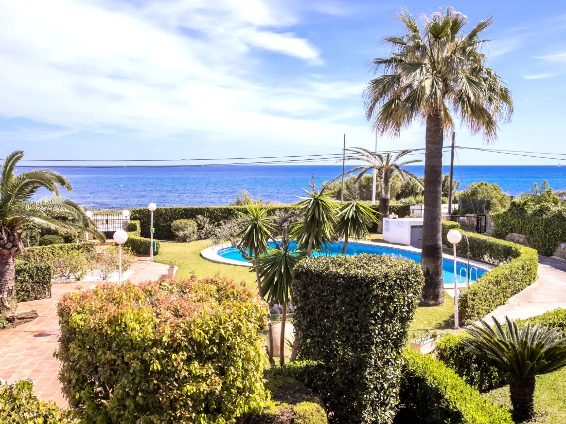 Maison de Vacances Javea