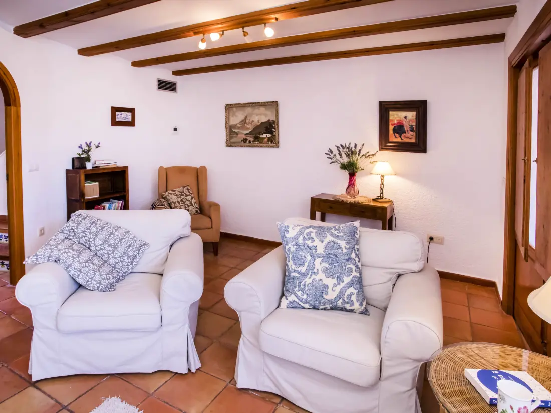 Maison de Vacances Javea