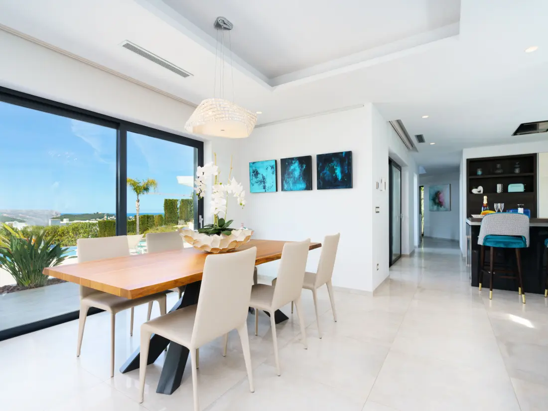 Maison de Vacances Javea