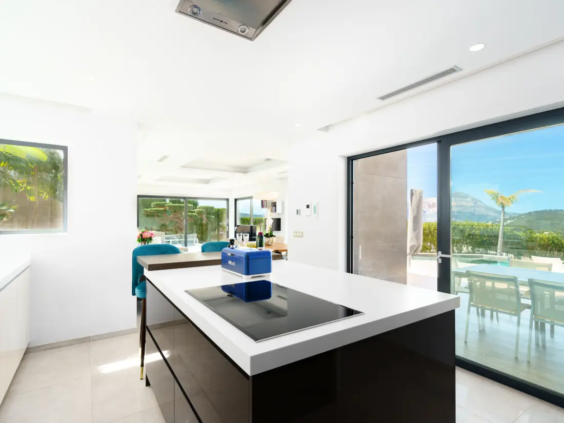 Maison de Vacances Javea