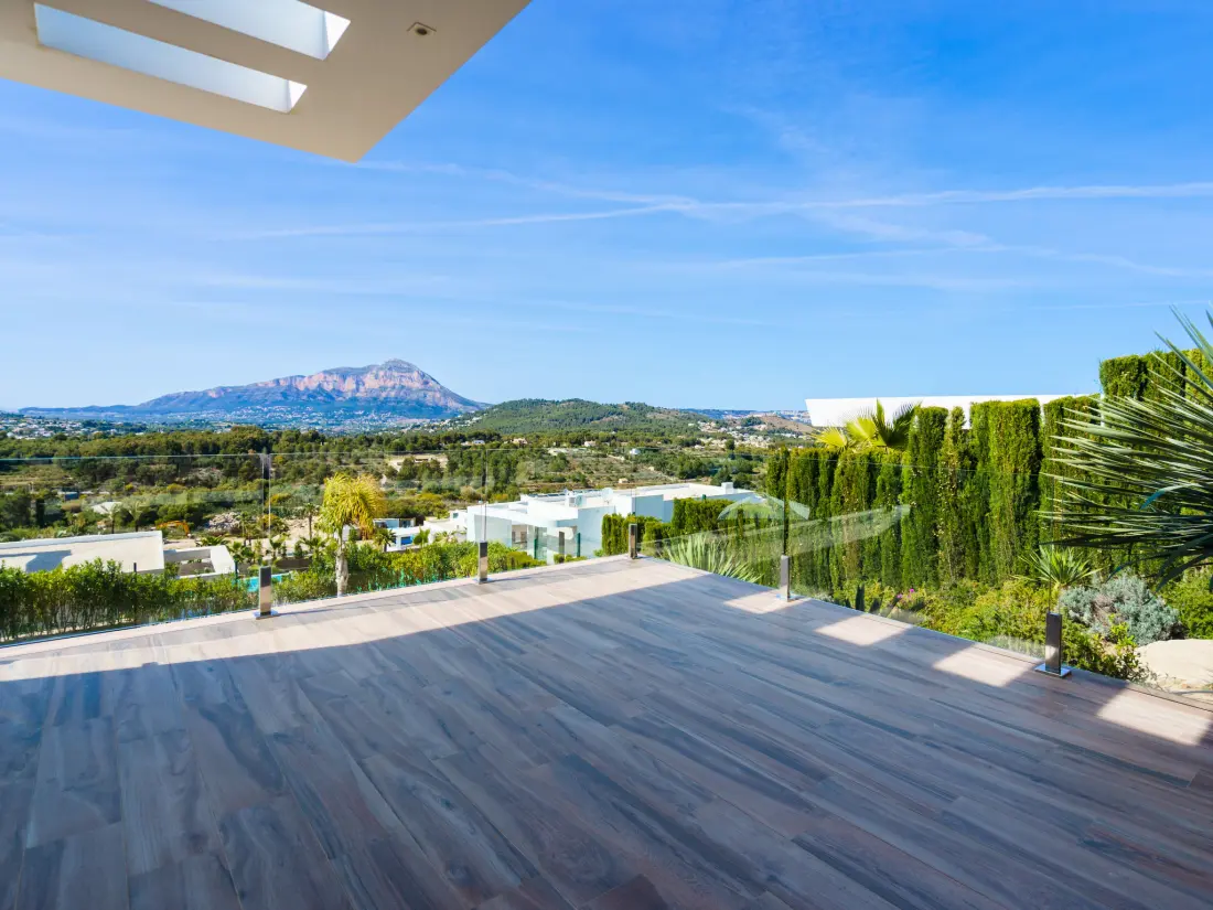 Maison de Vacances Javea