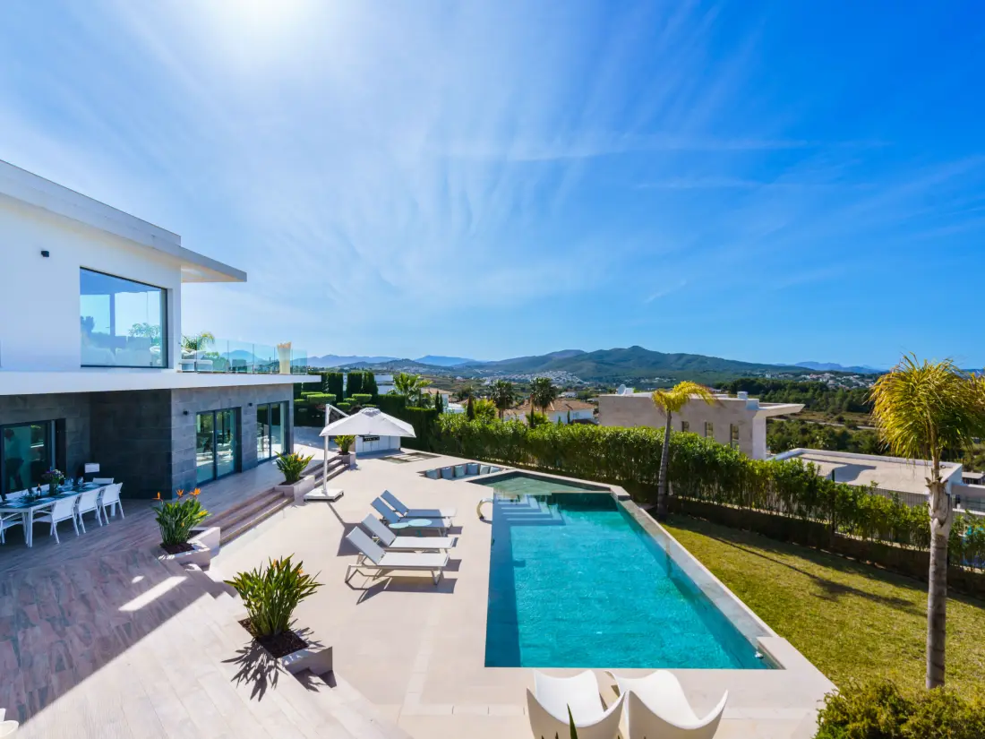 Maison de Vacances Javea