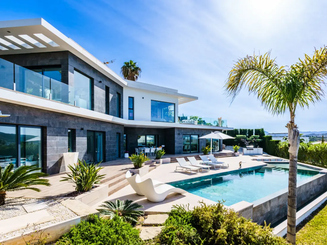 Maison de Vacances Javea