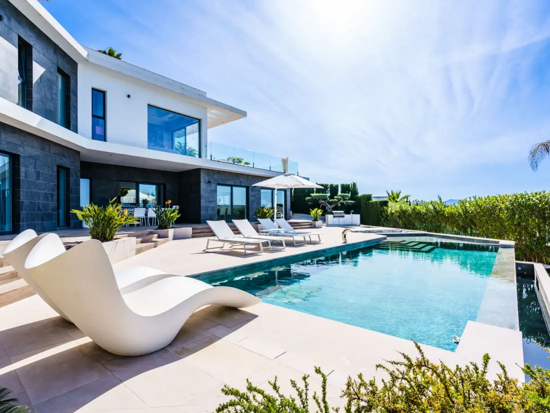Maison de Vacances Javea