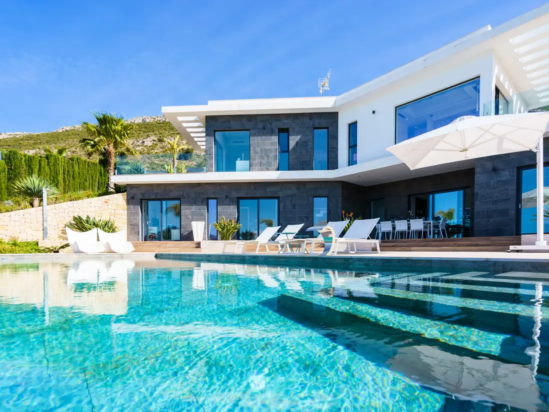 Maison de Vacances Javea