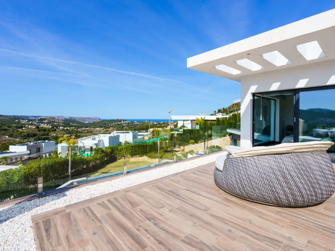Maison de Vacances Javea
