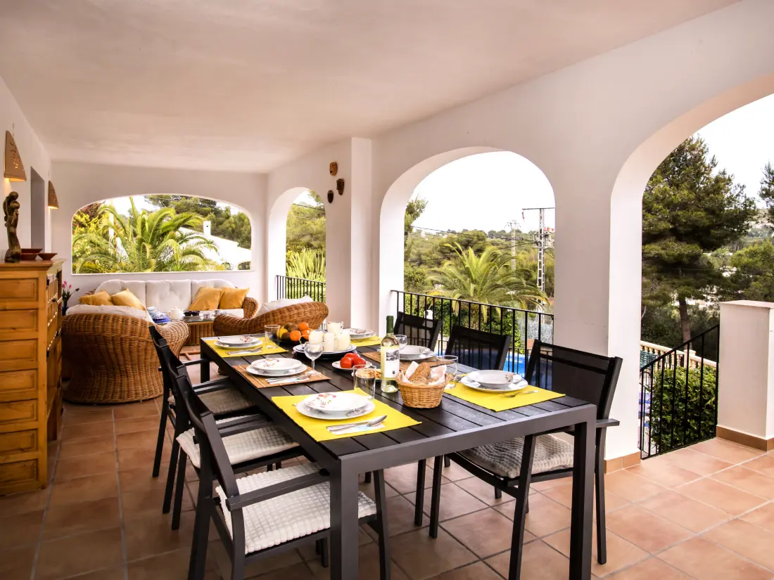 Maison de Vacances Javea