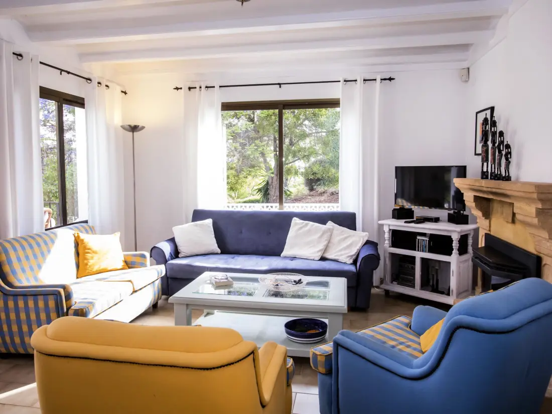Maison de Vacances Javea