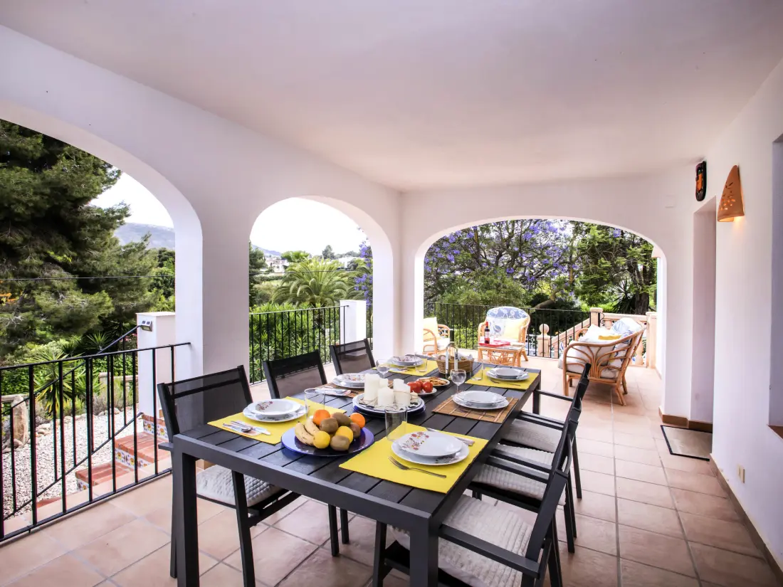 Maison de Vacances Javea