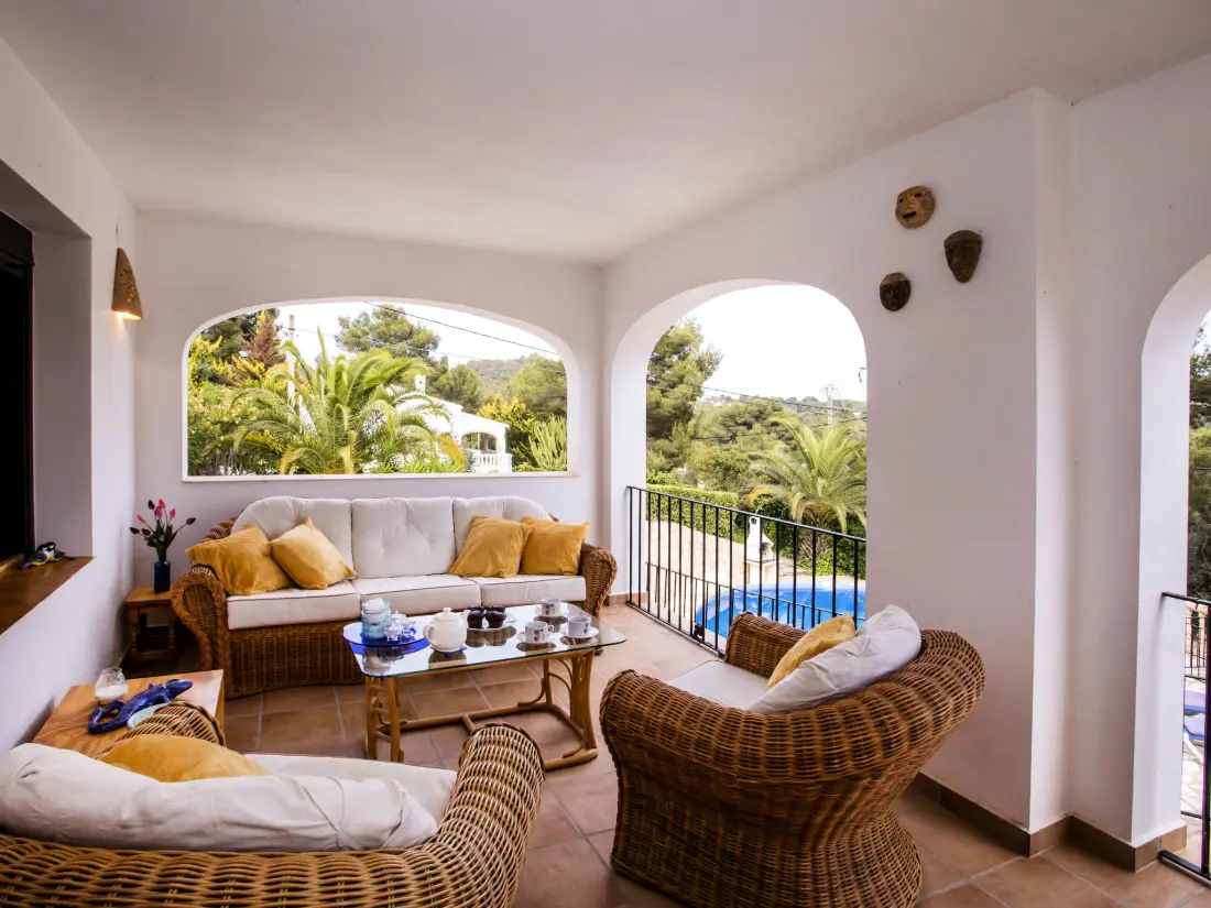 Maison de Vacances Javea