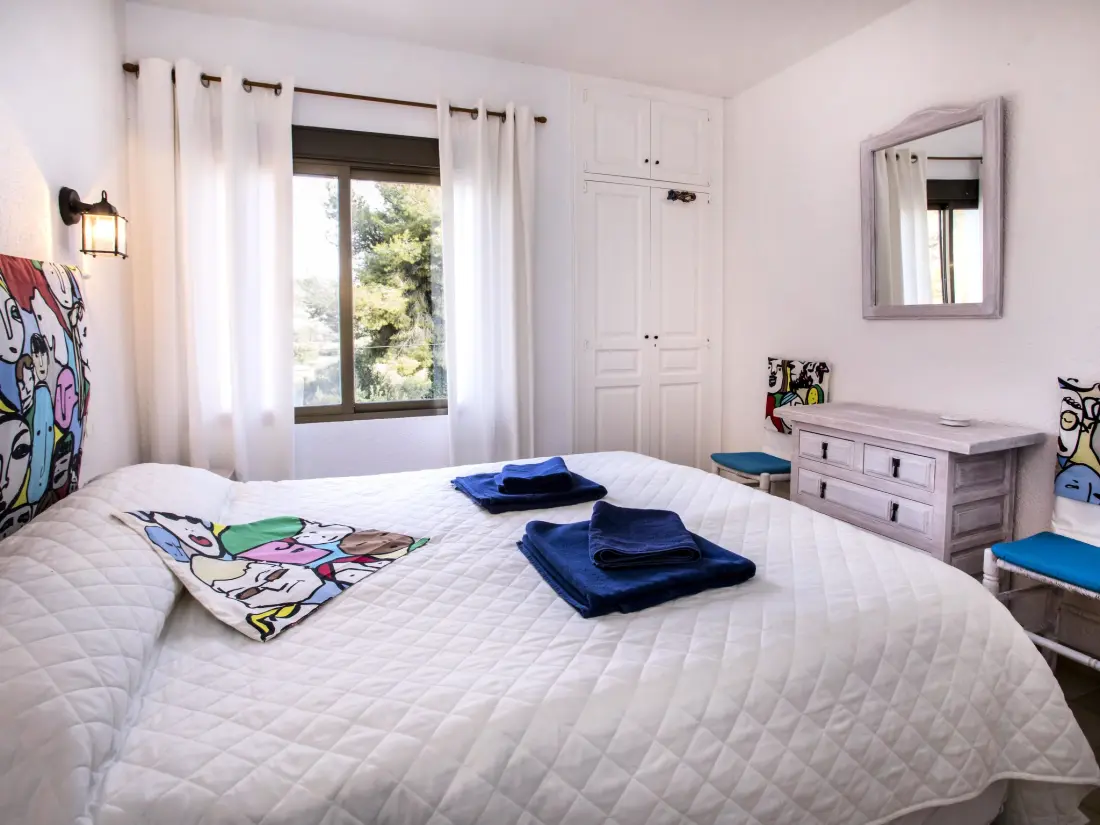 Maison de Vacances Javea