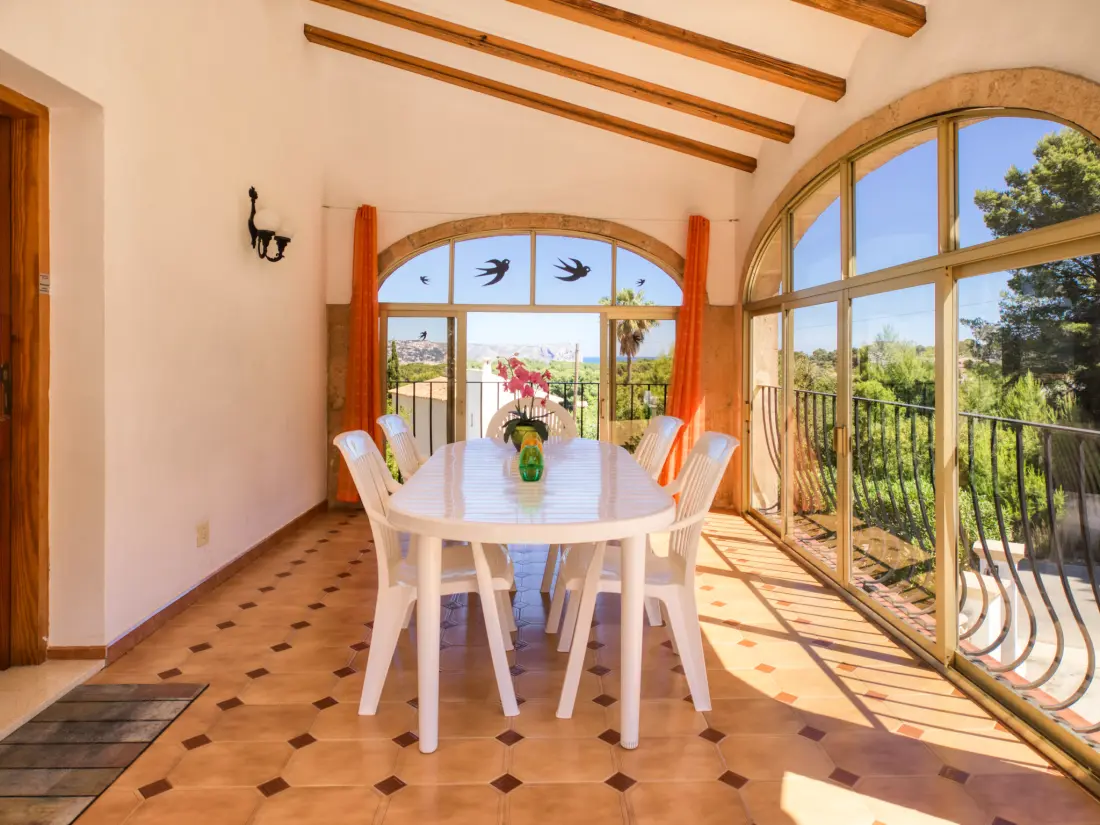 Maison de Vacances Javea
