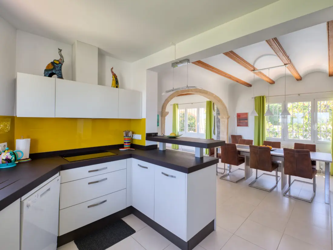 Maison de Vacances Javea