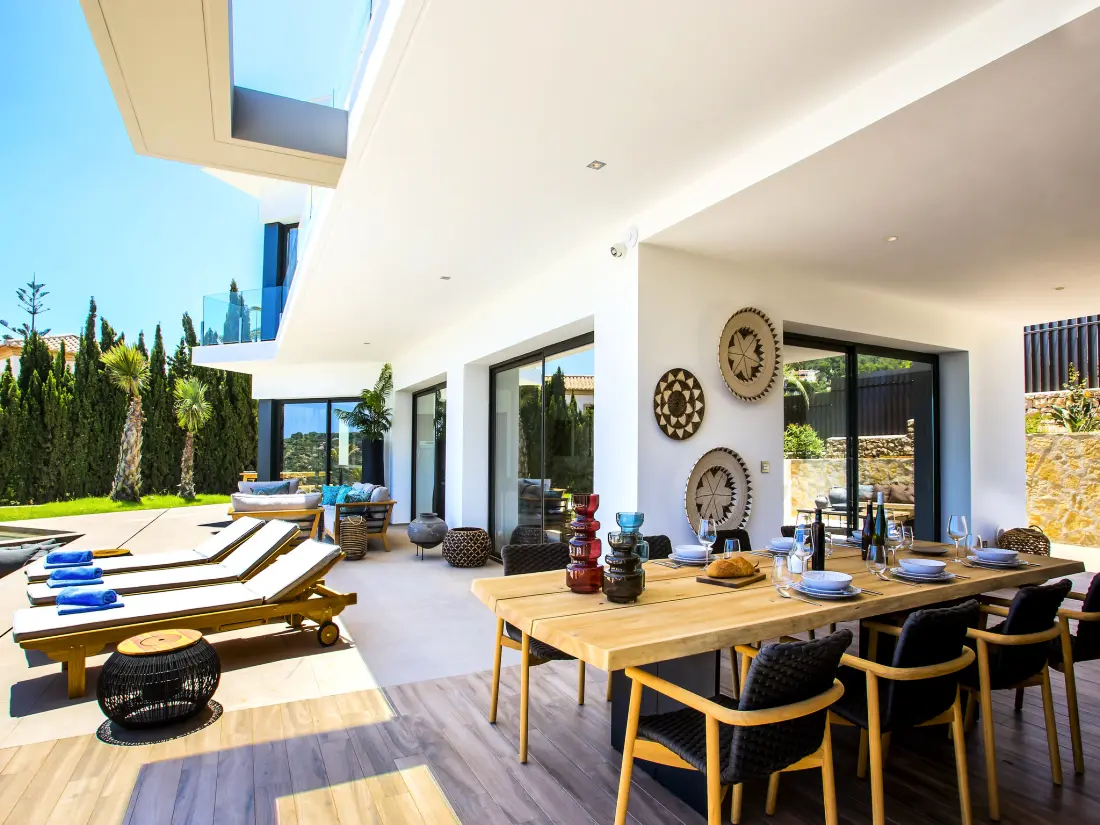 Maison de Vacances Javea