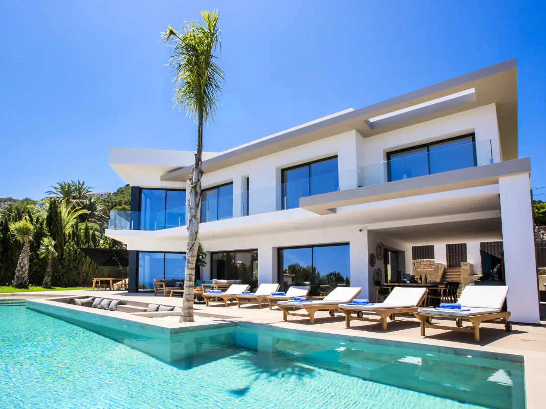 Maison de Vacances Javea