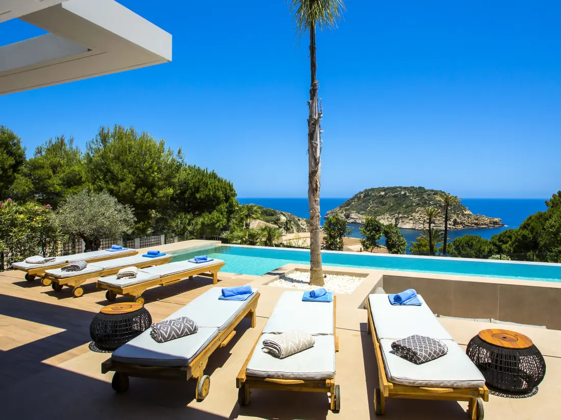 Maison de Vacances Javea