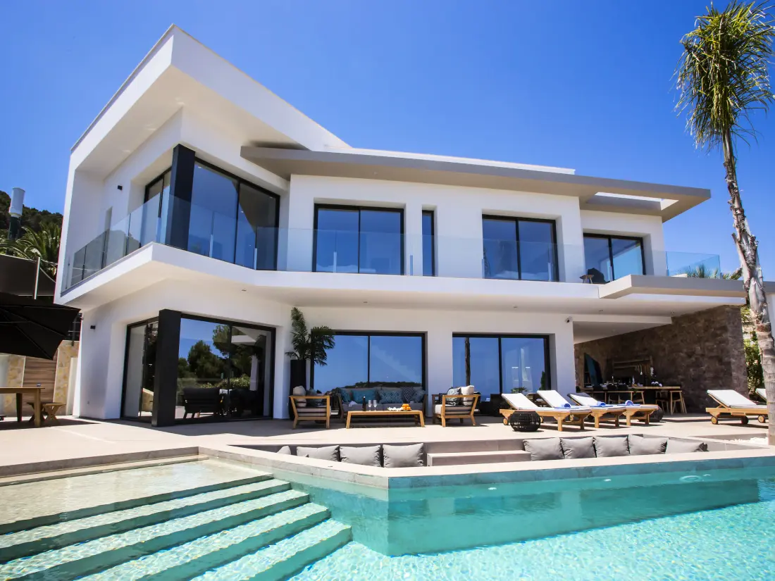Maison de Vacances Javea