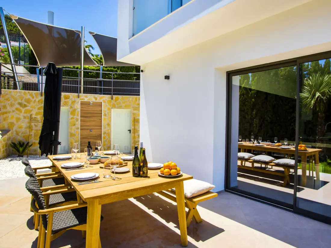 Maison de Vacances Javea