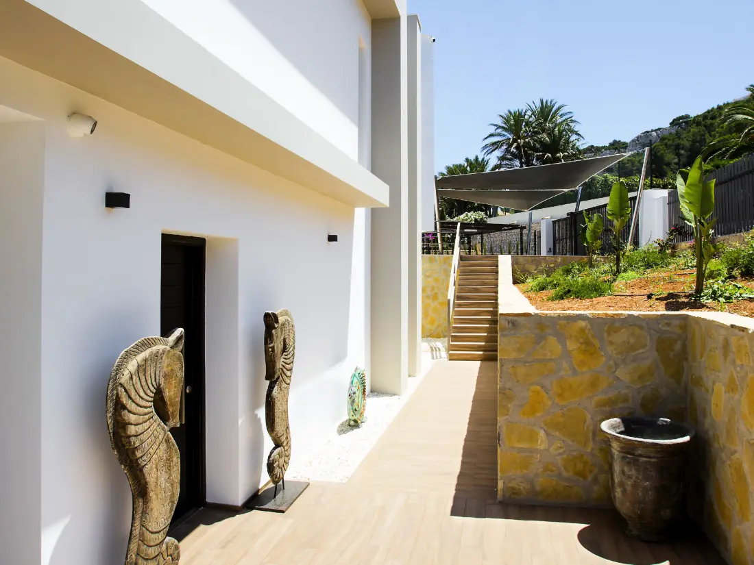 Maison de Vacances Javea