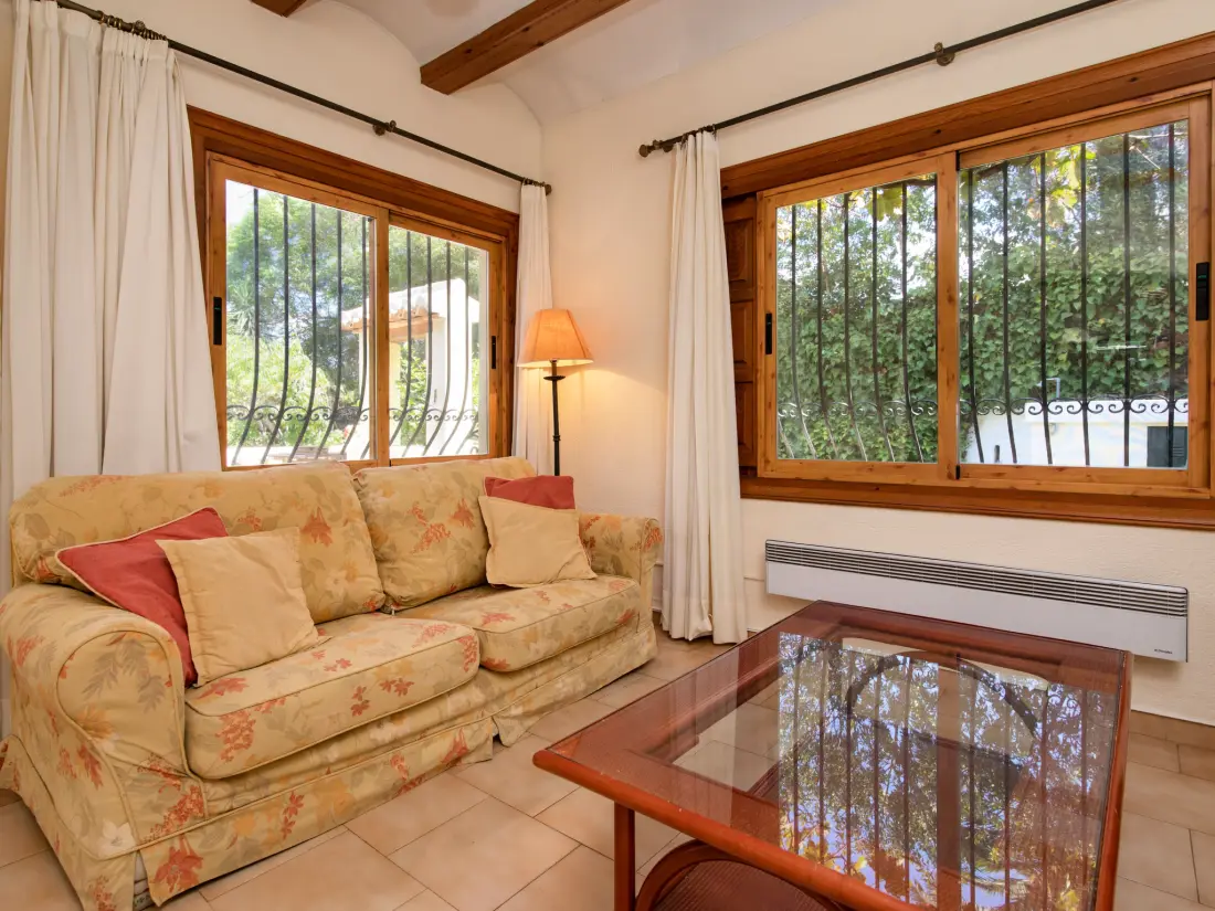 Maison de Vacances Javea