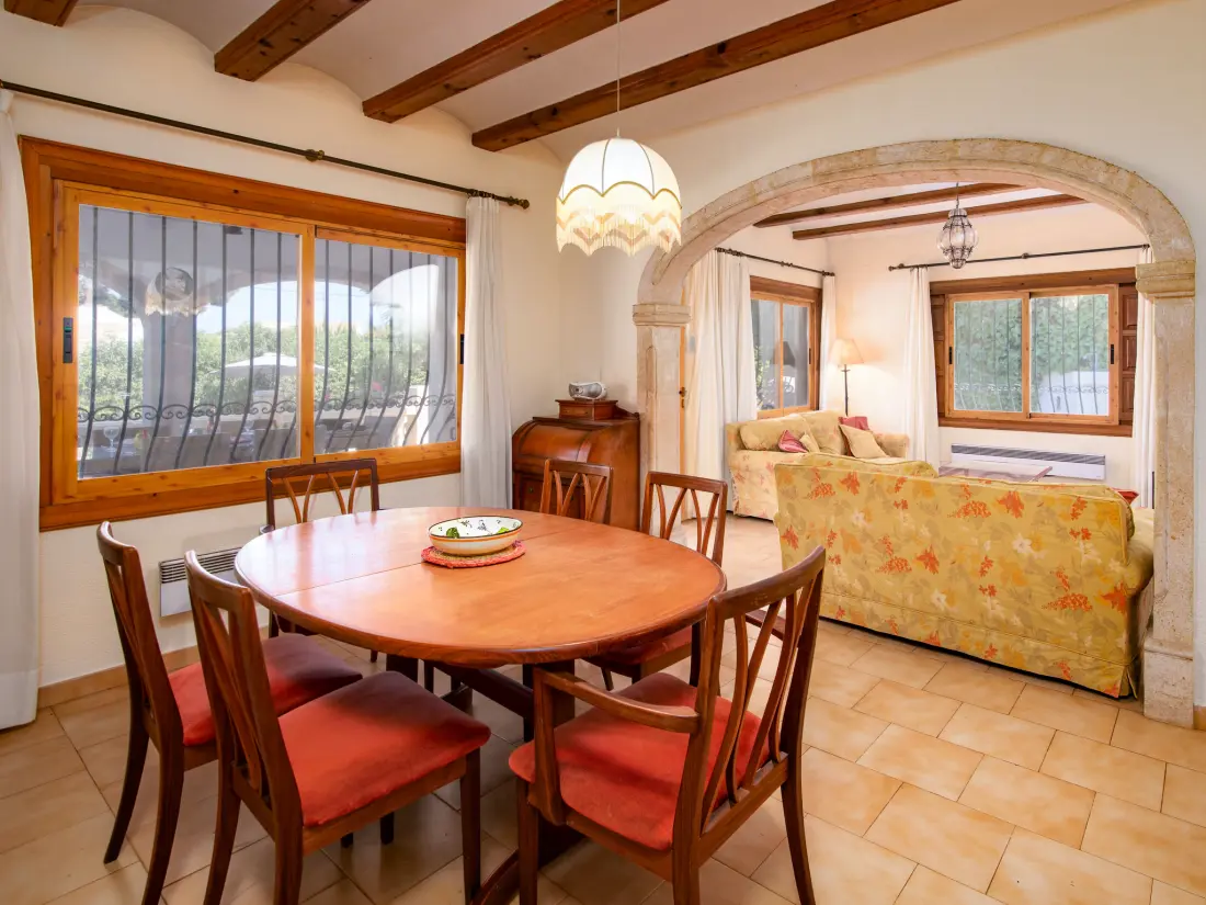Maison de Vacances Javea