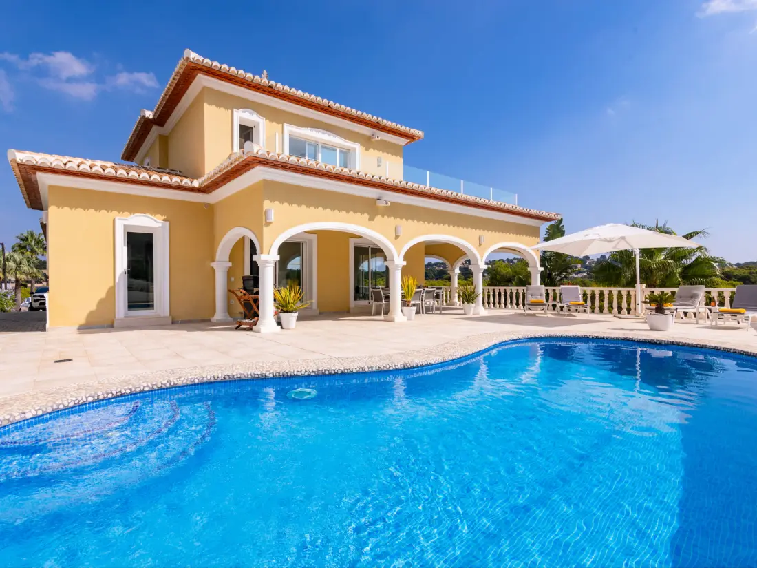 Maison de Vacances Javea