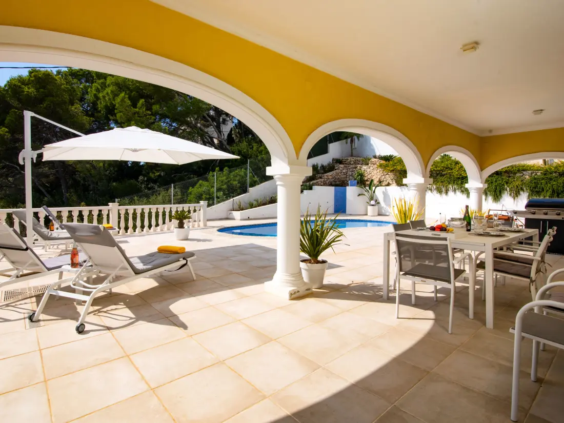 Maison de Vacances Javea