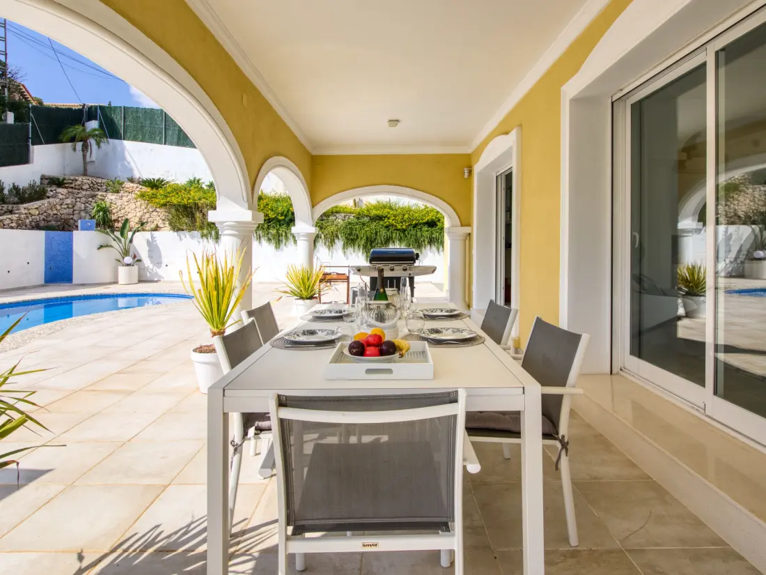 Maison de Vacances Javea
