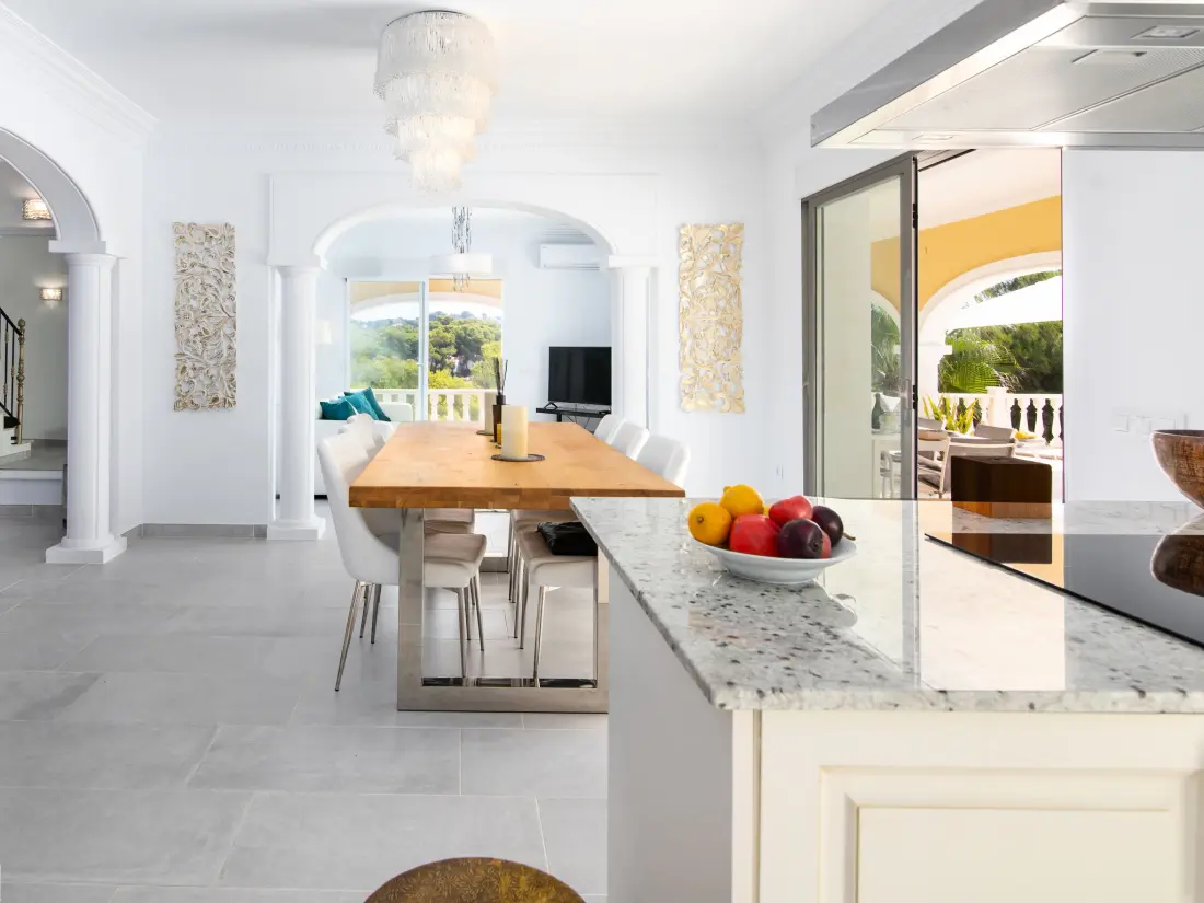 Maison de Vacances Javea