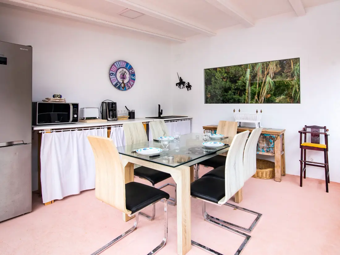 Maison de Vacances Javea