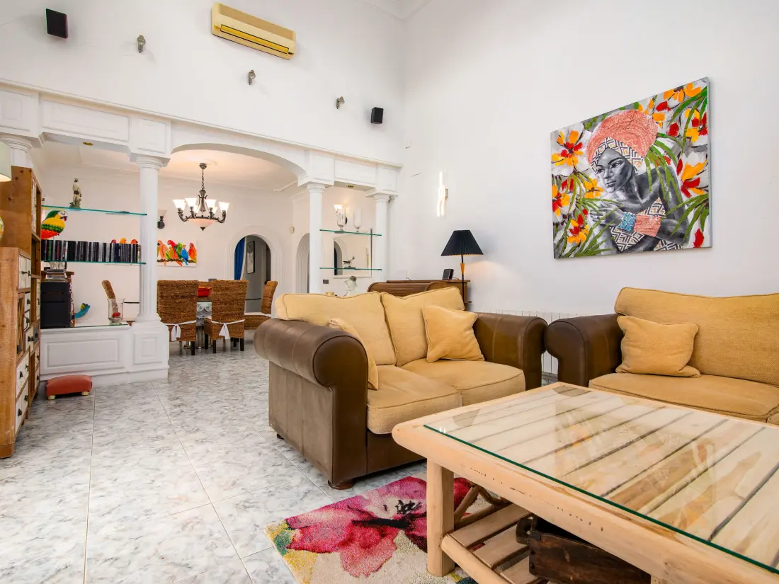 Maison de Vacances Javea