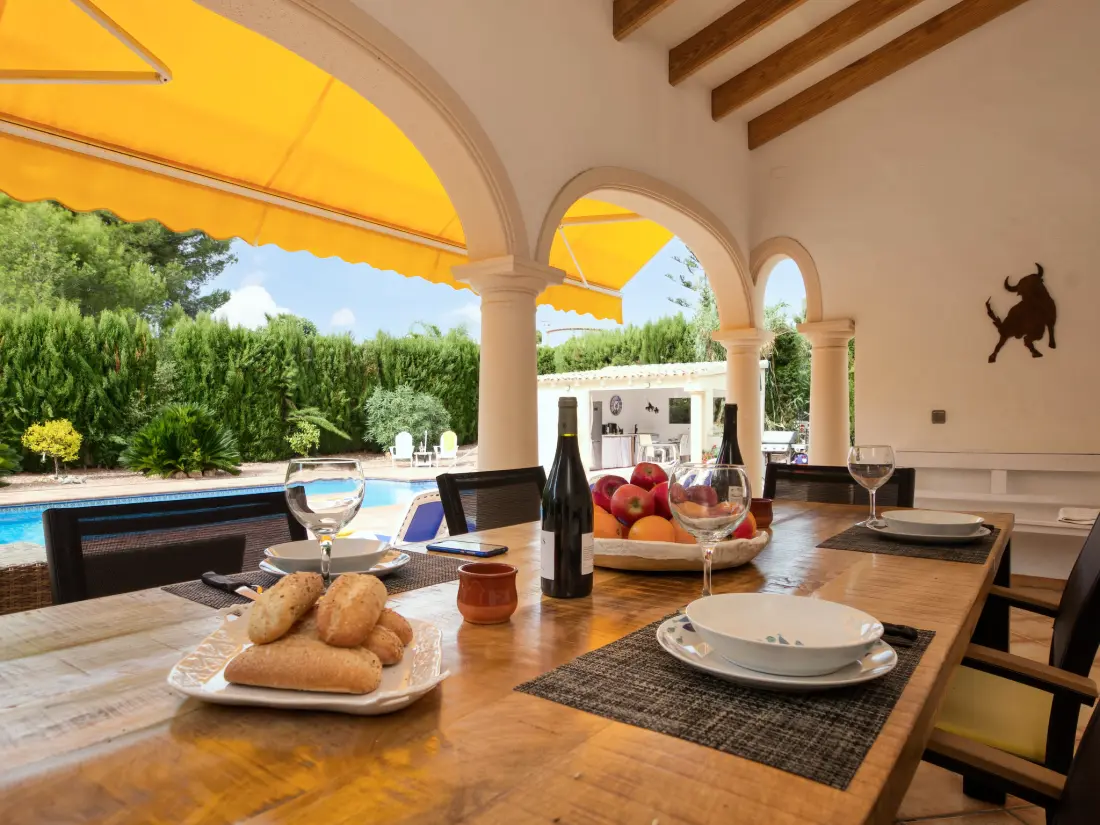 Maison de Vacances Javea
