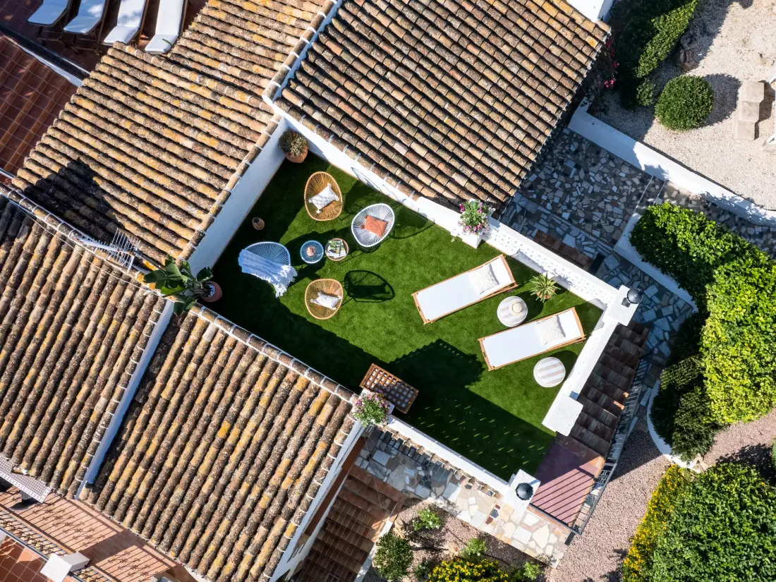 Maison de Vacances Javea