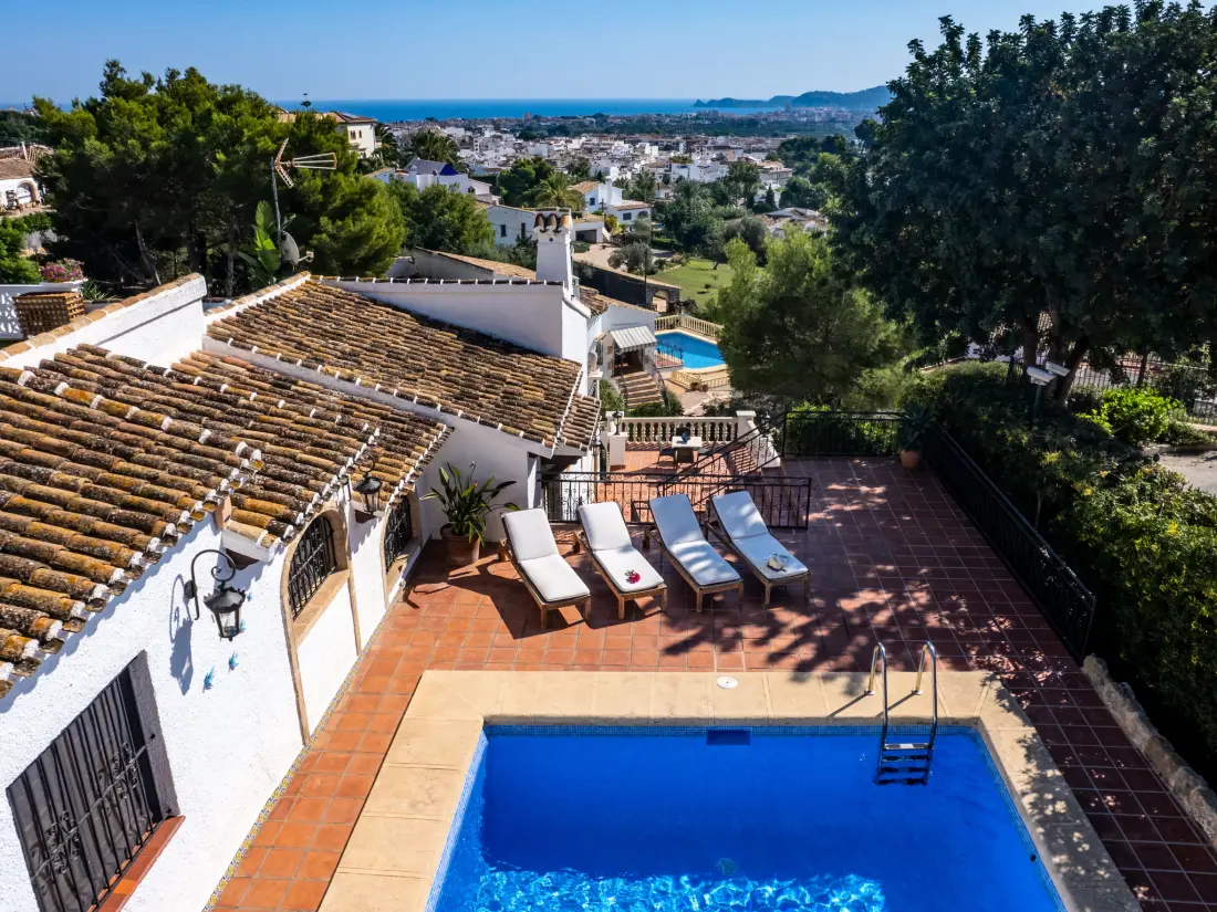 Maison de Vacances Javea