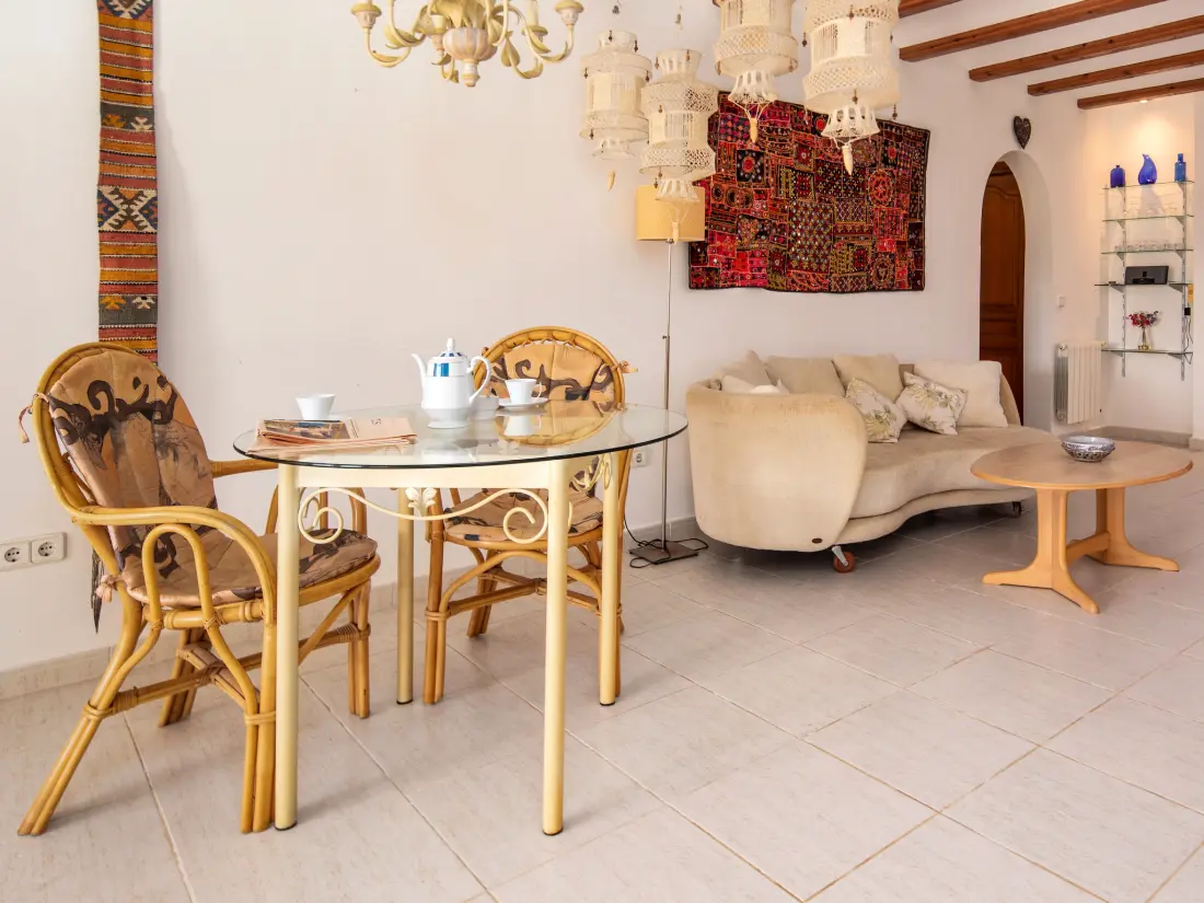 Maison de Vacances Javea