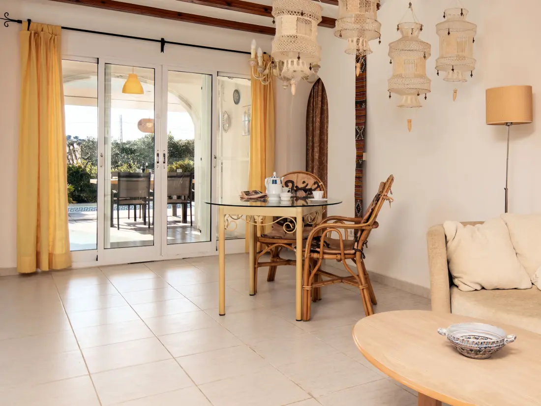 Maison de Vacances Javea