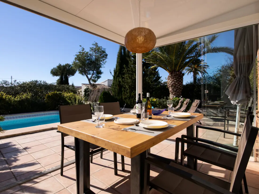 Maison de Vacances Javea