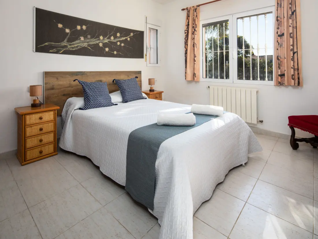 Maison de Vacances Javea