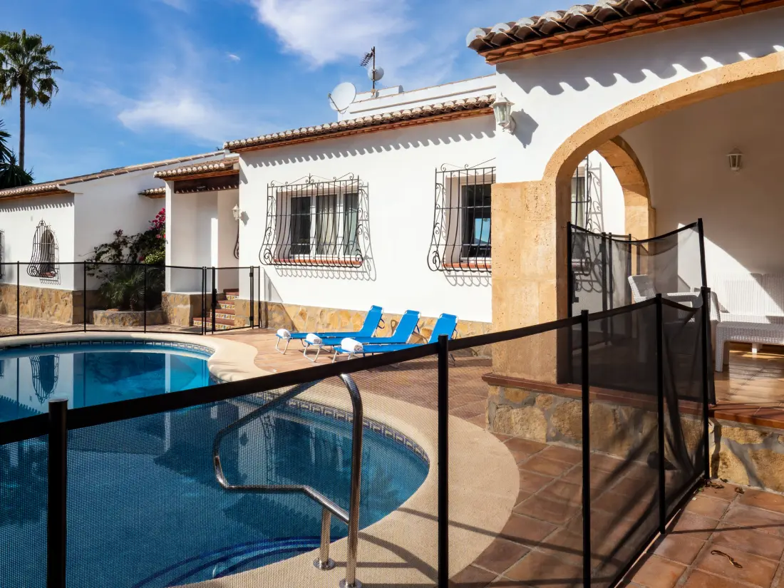 Maison de Vacances Javea