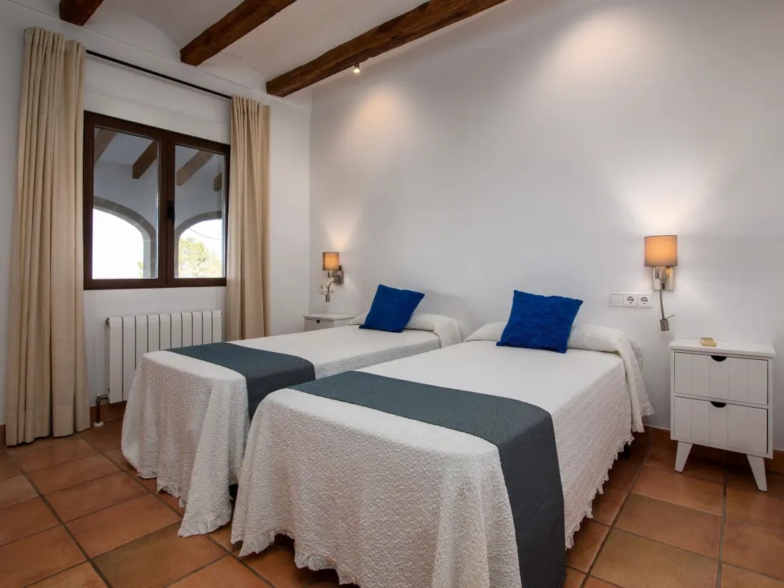 Maison de Vacances Javea