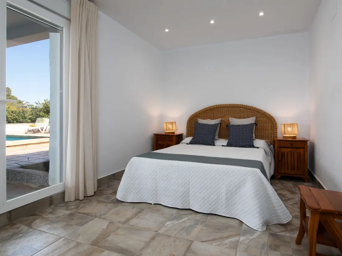 Maison de Vacances Javea