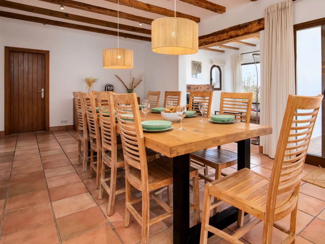 Maison de Vacances Javea