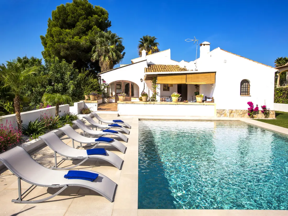 Maison de Vacances Javea