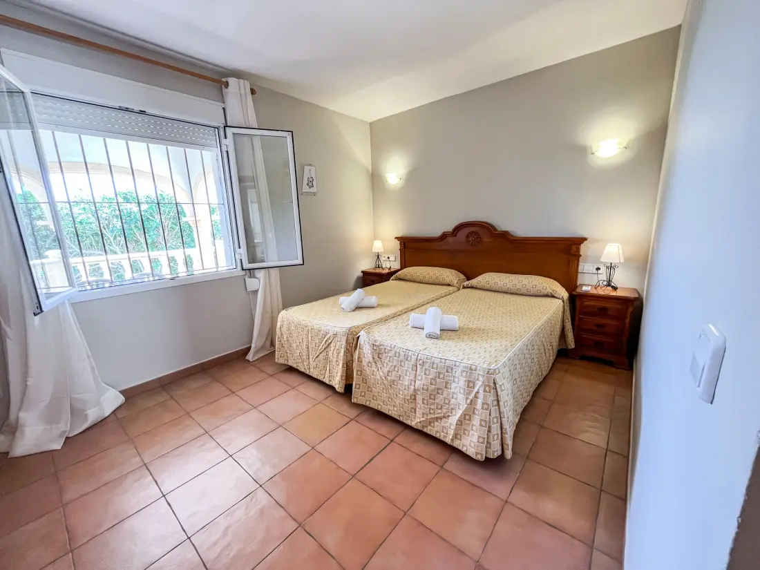 Maison de Vacances Javea