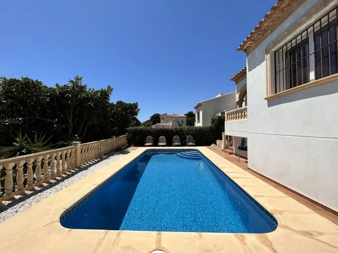 Maison de Vacances Javea