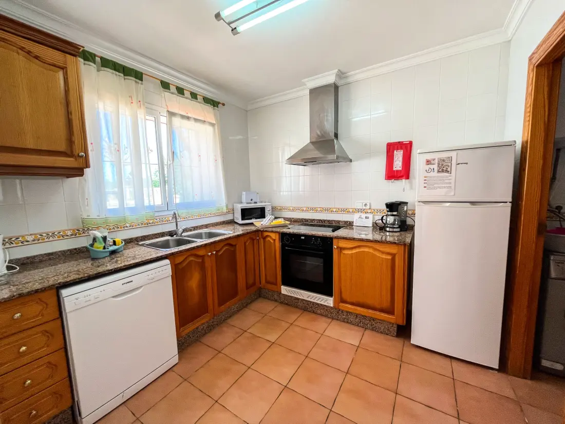 Maison de Vacances Javea
