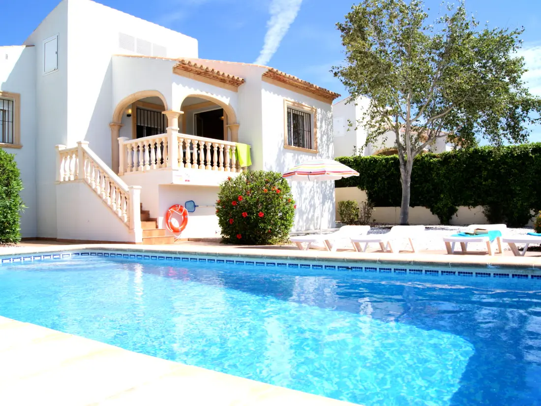 Maison de Vacances Javea