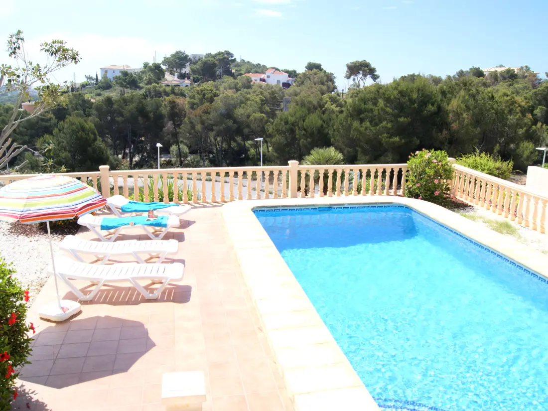 Maison de Vacances Javea